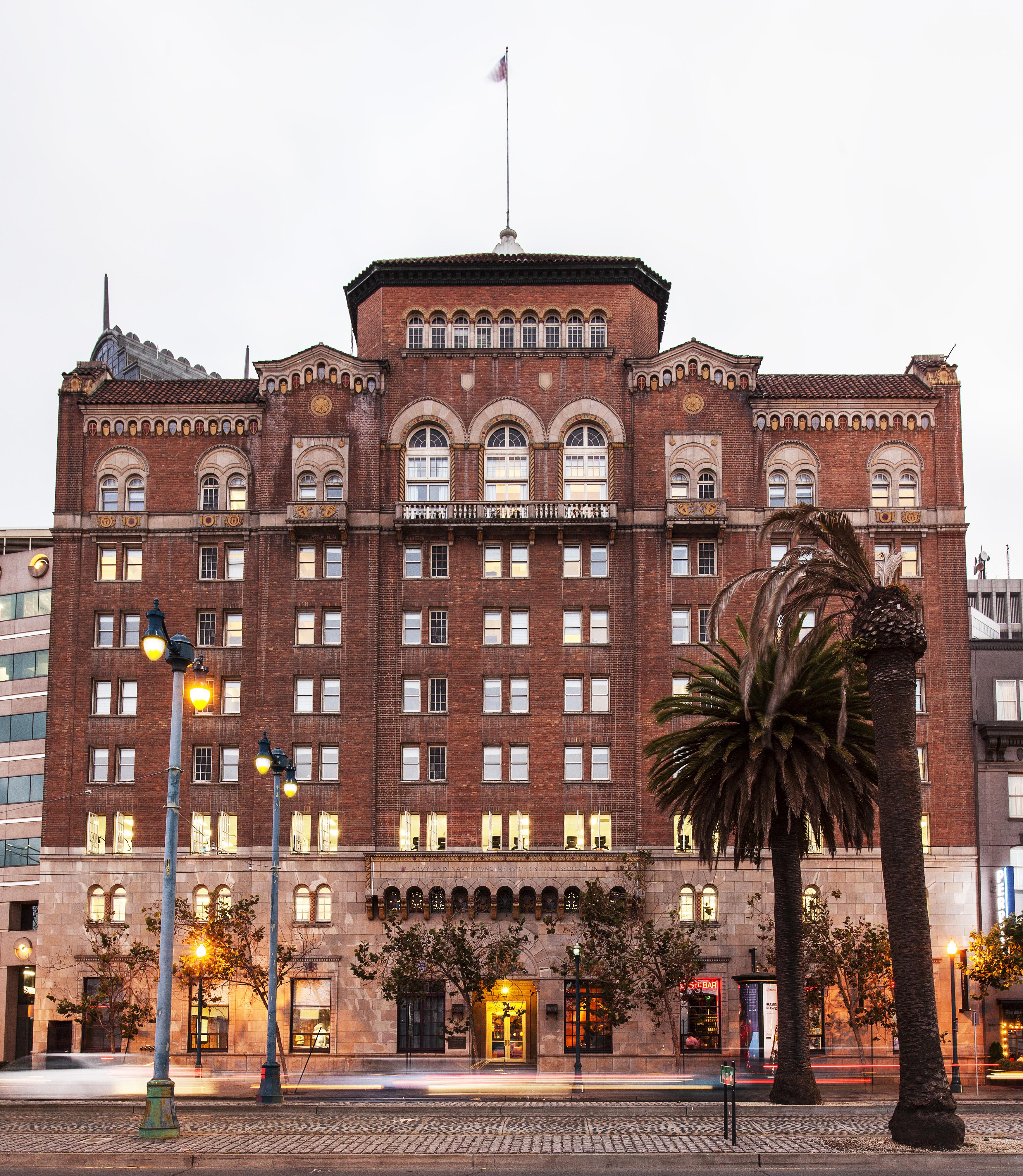 Harbor Court Hotel San Francisco Ngoại thất bức ảnh