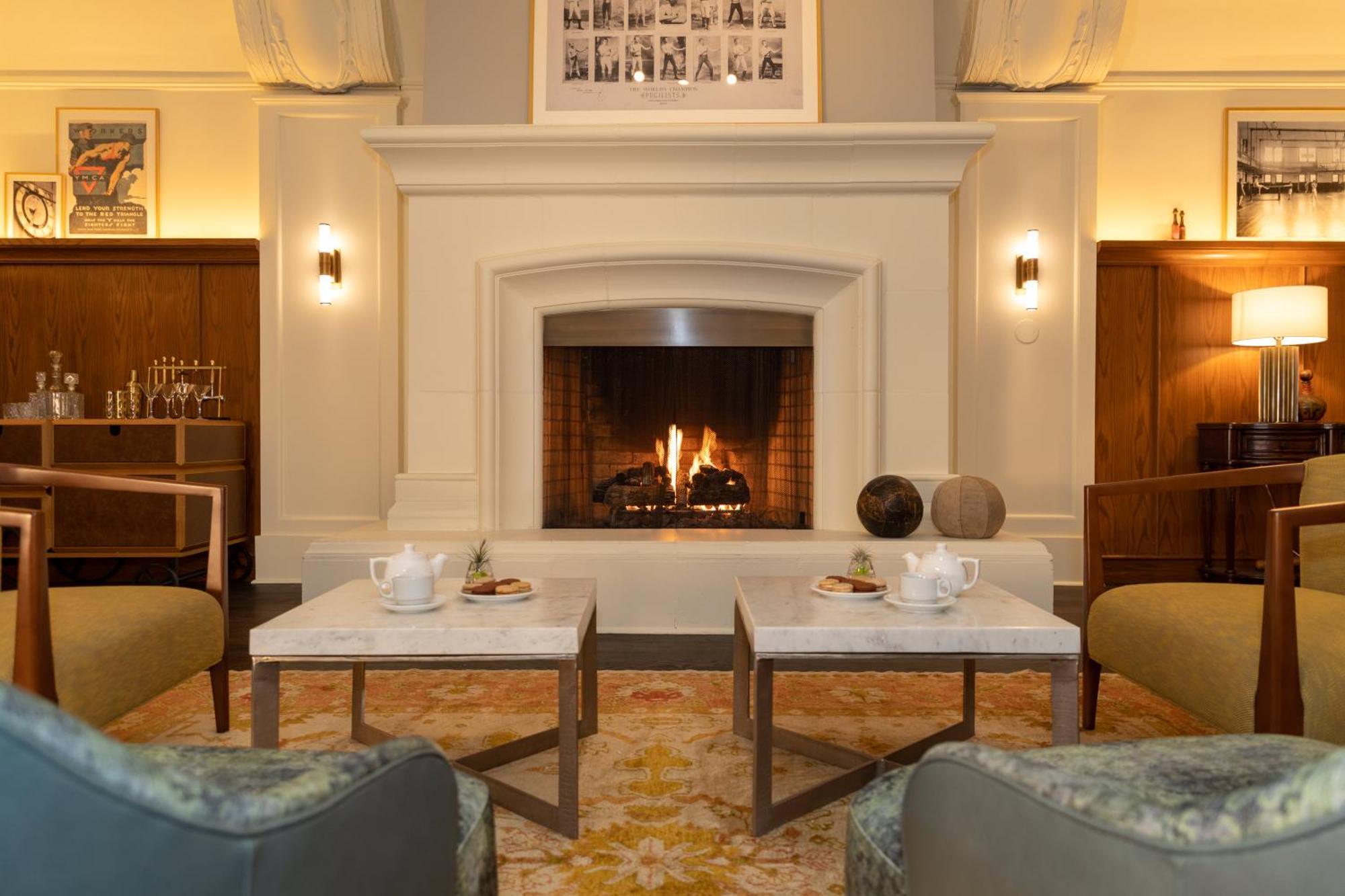 Harbor Court Hotel San Francisco Ngoại thất bức ảnh
