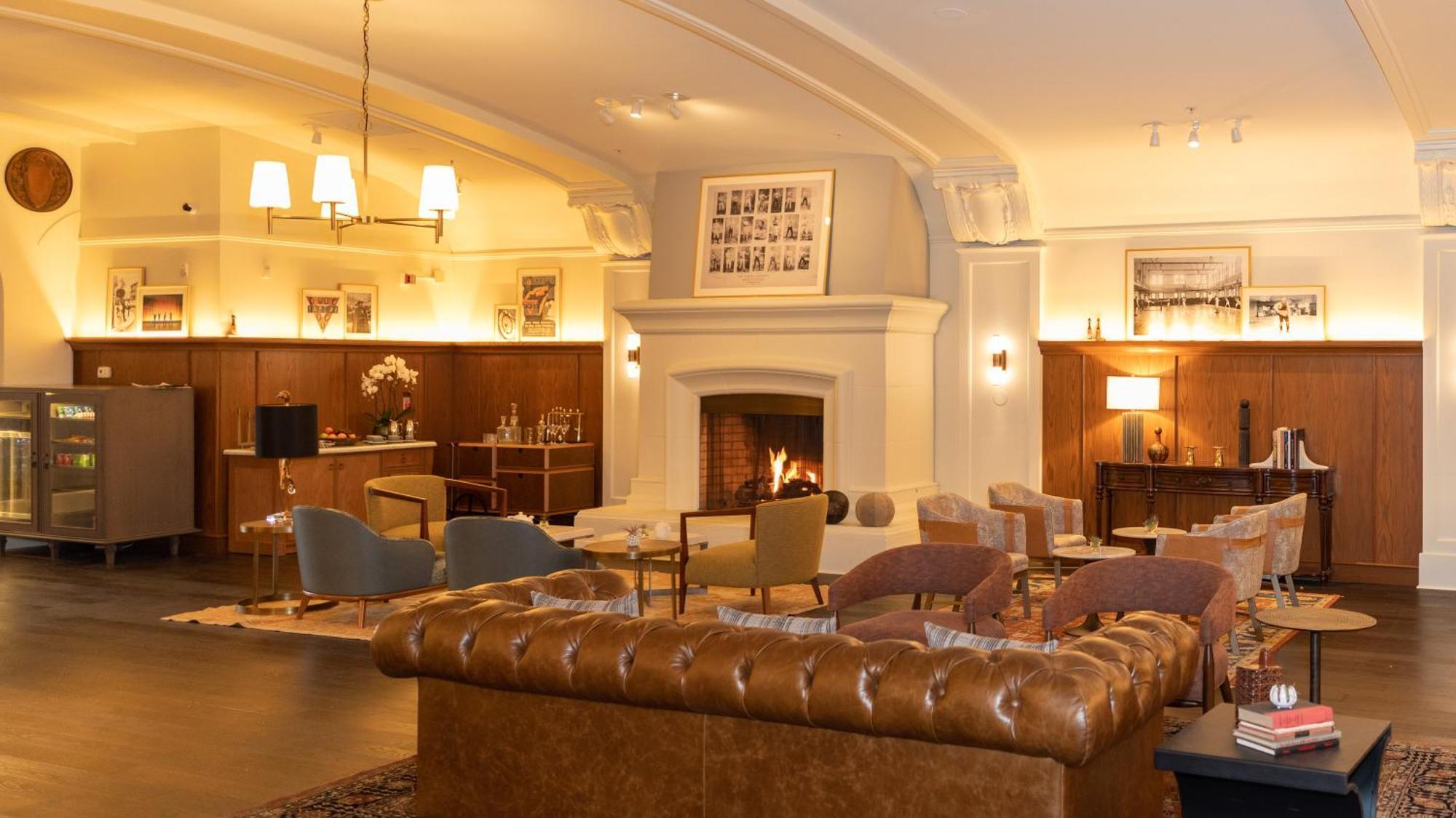 Harbor Court Hotel San Francisco Ngoại thất bức ảnh
