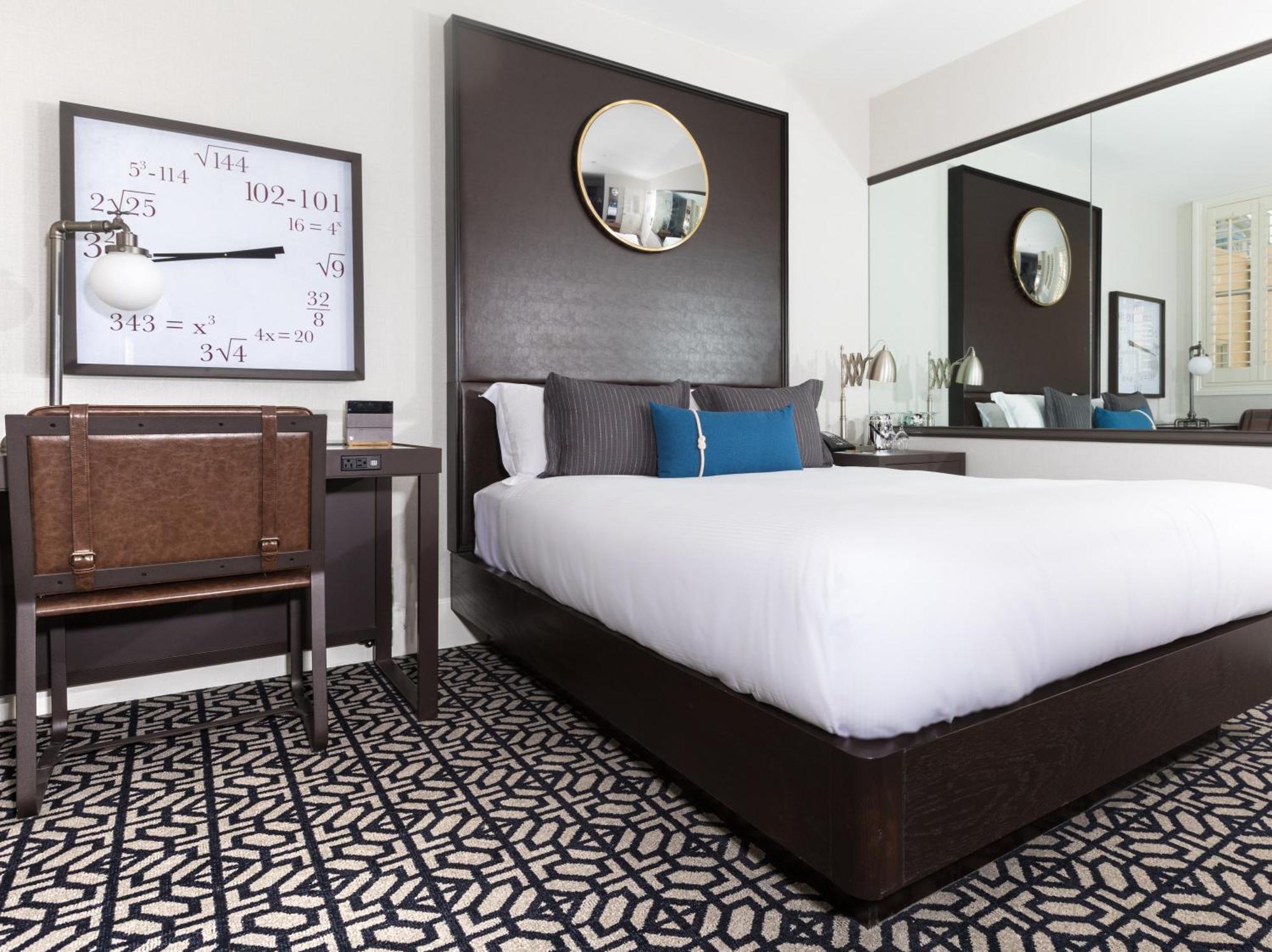 Harbor Court Hotel San Francisco Ngoại thất bức ảnh